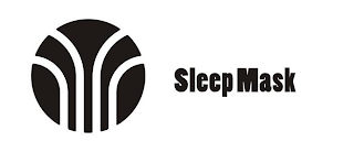 SLEEP MASK logo