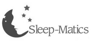 SLEEP-MATICS logo