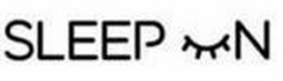 SLEEP N logo
