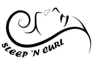 SLEEP 'N CURL logo