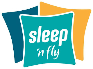 SLEEP 'N FLY logo