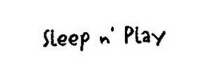 SLEEP N' PLAY logo