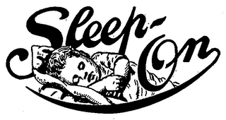 SLEEP-ON logo