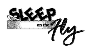 SLEEP ON THE FLY logo