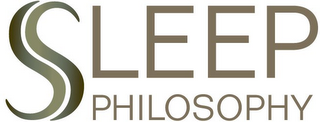 SLEEP PHILOSOPHY logo