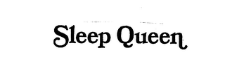 SLEEP QUEEN logo
