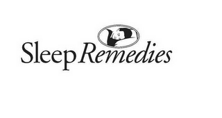 SLEEP REMEDIES logo