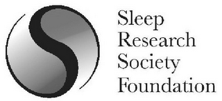 SLEEP RESEARCH SOCIETY FOUNDATION logo