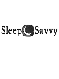 SLEEP SAVVY logo