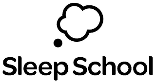 SLEEP SCHOOL logo