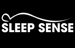 SLEEP SENSE logo