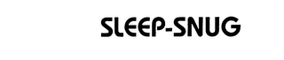 SLEEP-SNUG logo