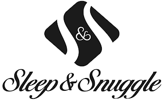 SLEEP & SNUGGLE logo