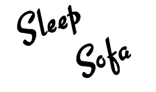 SLEEP SOFA logo