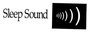 SLEEP SOUND logo