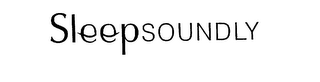 SLEEP SOUNDLY logo