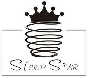 SLEEP STAR logo