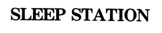 SLEEP STATION logo