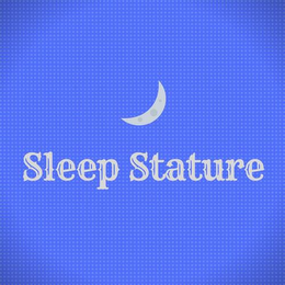 SLEEP STATURE logo