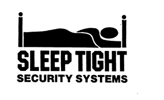 SLEEP TIGHT SECURITY SYSTEMS logo