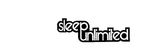 SLEEP UNLIMITED logo