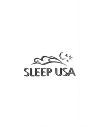 SLEEP USA logo