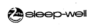 SLEEP-WELL logo