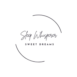 SLEEP WHISPERER SWEET DREAMS logo