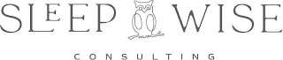 SLEEP WISE CONSULTING logo