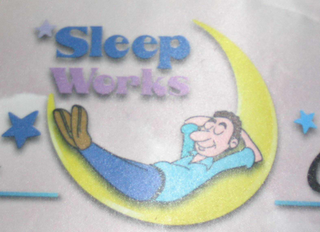 SLEEP WORKS logo