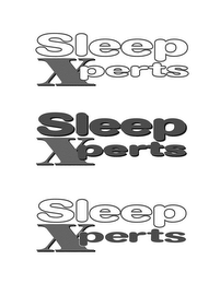SLEEP XPERTS logo