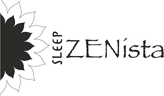 SLEEP ZENISTA logo