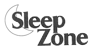 SLEEP ZONE logo