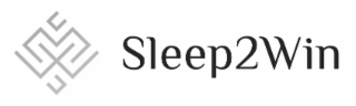 SLEEP2WIN logo