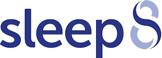 SLEEP8 logo