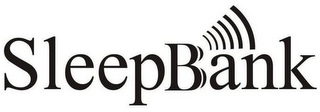 SLEEPBANK logo