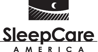 SLEEPCARE AMERICA logo