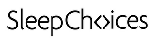 SLEEPCHOICES logo