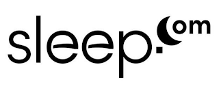 SLEEP.COM logo