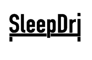 SLEEPDRI logo