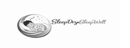 SLEEPDRY SLEEPWELL logo
