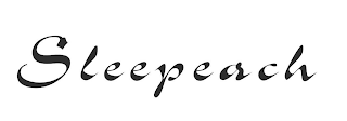 SLEEPEACH logo