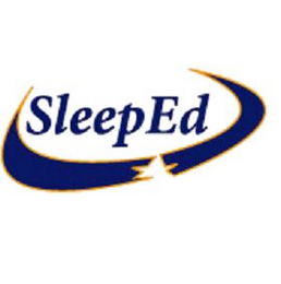 SLEEPED logo