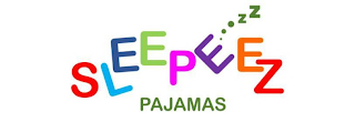 SLEEPEEZ PAJAMAS, ...ZZ logo