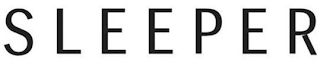 SLEEPER logo