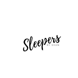 SLEEPERS BY SHAN logo