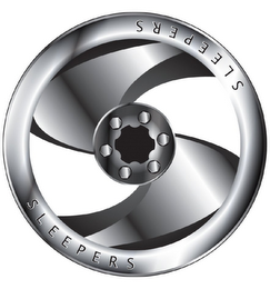 SLEEPERS SLEEPERS logo