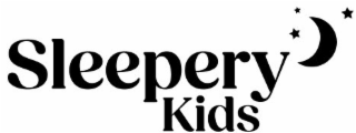 SLEEPERY KIDS logo