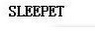 SLEEPET logo