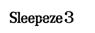 SLEEPEZE 3 logo